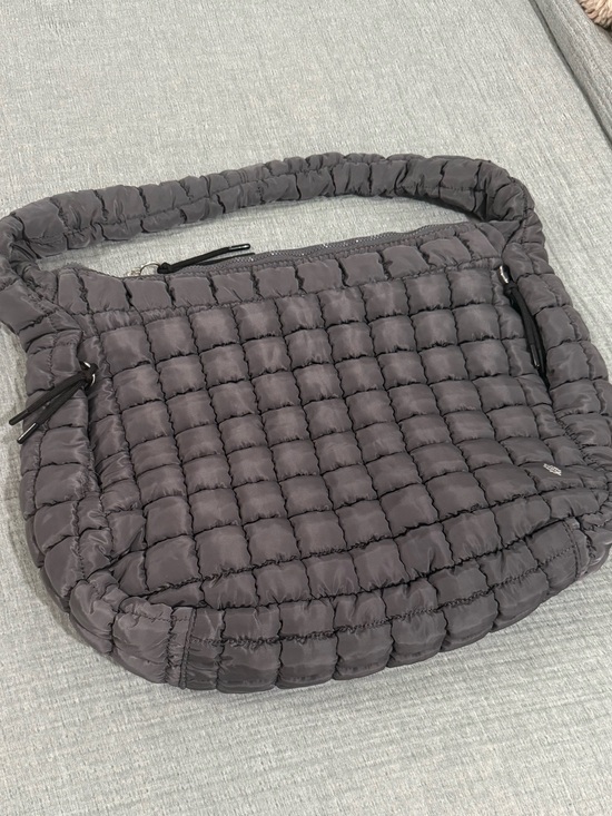 Free People Handbags - Free People Quilted Carryall Bag